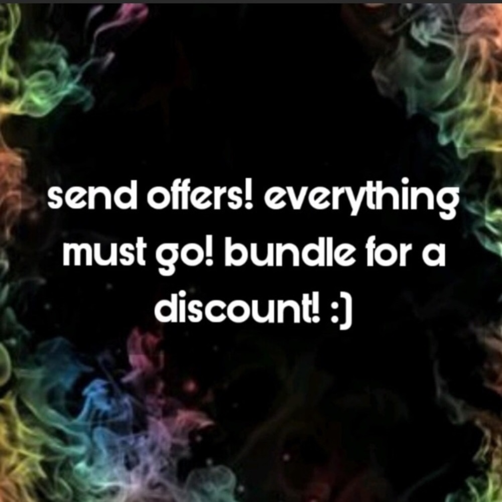 EVERYTHING MUST GO